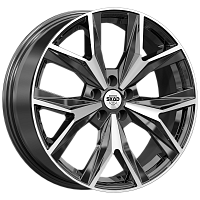 Литые диски KL-1162 (19_Tiggo 7 Pro Max FL AWD) (КЛ1162) 7.000xR19 5x108 DIA60.1 ET23 алмаз для Tenet