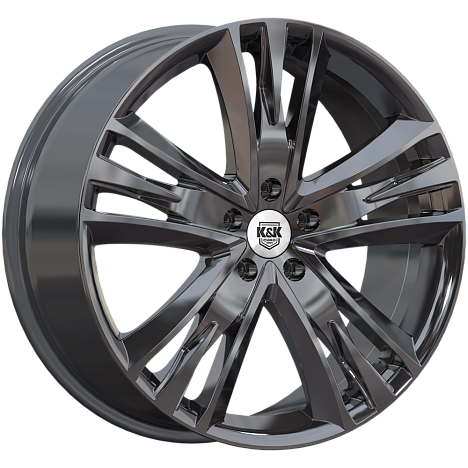 Атлас (КС661М) 8.500xR20 5x108 DIA60.1 ET39 кварц