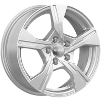 Литые диски КС1053 (ZV 16_Qashqai) (КС1053) 6.500xR16 5x114.3 DIA66.1 ET40 сильвер для Nissan Skyline