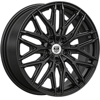 Литые диски Клермон (КС1156) 8.000xR19 5x112 DIA66.6 ET26 Мэт для BMW 3 Gt