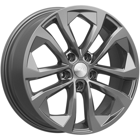 ТУКАН (КЛ356) 7.000xR17 5x114.3 DIA66.1 ET40 графит