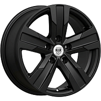 Литые диски Висмут (КС1009) 7.000xR16 5x114.3 DIA66.1 ET35 Мэт для Nissan Juke
