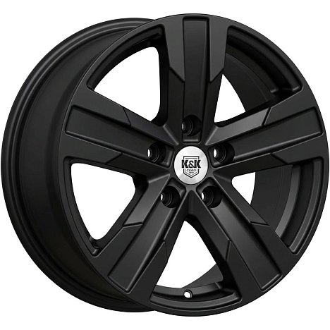 Висмут (КС1009) 7.000xR16 5x114.3 DIA66.1 ET35 Мэт Висмут (КС1009) 7.000xR16 5x114.3 DIA66.1 ET35 Мэт