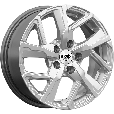 СМОЛВУД (КЛ1200) 6.000xR15 5x114.3 DIA67.1 ET46 селена