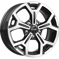 Литые диски KL-318 (16_Ceed/Cerato) (КЛ318) 6.500xR16 5x114.3 DIA67.1 ET50 алмаз Литые диски KL-318 (16_Ceed/Cerato) (КЛ318) 6.500xR16 5x114.3 DIA67.1 ET50 алмаз
