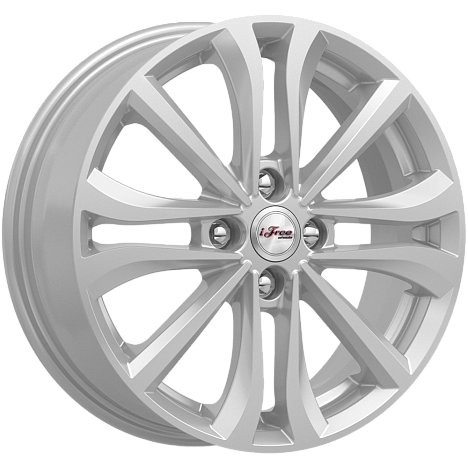 Панган (КС938) 6.000xR16 4x100 DIA60.1 ET45 Нео-классик