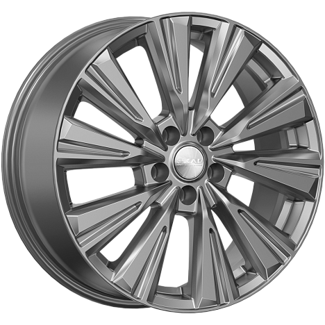 ЛИННЕЙ (КЛ383) 7.500xR18 5x114.3 DIA66.1 ET50 графит