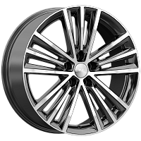 Литые диски МАНЧЕСТЕР (КЛ329) 7.500xR19 5x114.3 DIA67.1 ET35 алмаз для Changan Uni-T