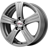 Литые диски S.U. (КС691) 6.000xR15 5x100 DIA57.1 ET38 Хай вэй для SEAT