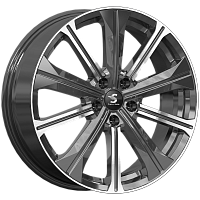 Литые диски КР013 (19_CX-5) (КР013) 7.000xR19 5x114.3 DIA67.1 ET45 Diamond quartz для Evolute I-Sky