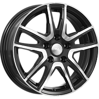 Литые диски СИДНЕЙ (КЛ308) 6.000xR16 5x114.3 DIA67.1 ET46 алмаз для Hyundai Xg