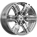R8 (КС1174) 7.500xR17 6x127 DIA77.9 ET45 дарк платинум