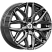 Ариус (КС1187) 7.000xR17 5x108 DIA60.1 ET42 кварц Ариус (КС1187) 7.000xR17 5x108 DIA60.1 ET42 кварц