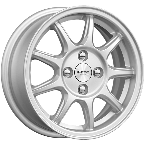 Эвил (КС1068) 5.500xR14 4x98 DIA58.5 ET35 Нео-классик Литые диски Эвил (КС1068) 5.500xR14 4x98 DIA58.5 ET35 Нео-классик