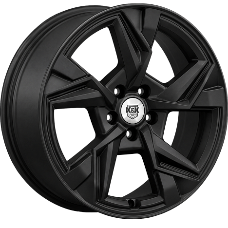 Кайан (КС1012) 7.500xR18 5x114.3 DIA66.1 ET45 Мэт Кайан (КС1012) 7.500xR18 5x114.3 DIA66.1 ET45 Мэт