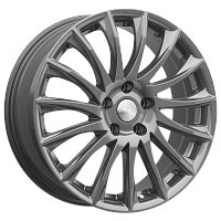 Литые диски ВАЛЕНСИЯ (КЛ282) 7.000xR18 5x114.3 DIA67.1 ET50 графит для Mazda Atenza Литые диски ВАЛЕНСИЯ (КЛ282) 7.000xR18 5x114.3 DIA67.1 ET50 графит для Mazda Atenza