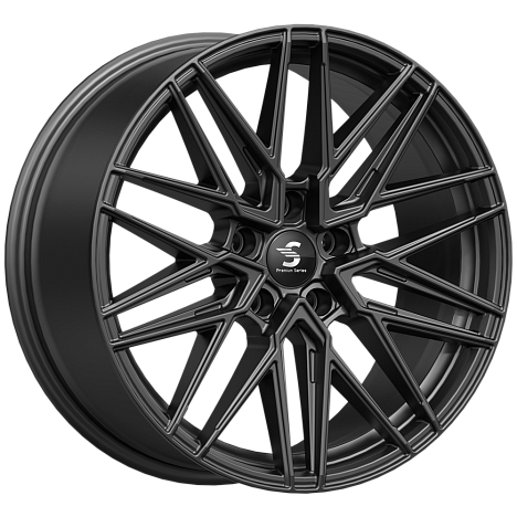 Lorinser (КР1073) 8.500xR19 5x112 DIA66.6 ET23 Fury black