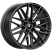 Lorinser (КР1073) 8.500xR19 5x112 DIA66.6 ET23 Fury black