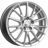 Литые диски ДУБАЙ (КЛ315) 6.500xR17 5x114.3 DIA67.1 ET45 селена для Honda Cr-Z