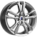 Samara (КС866) 6.000xR16 5x114.3 DIA67.1 ET45 дарк платинум