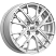 Up127 (КС1088) 5.500xR14 4x100 DIA56.1 ET45 Silver Classic Up127 (КС1088) 5.500xR14 4x100 DIA56.1 ET45 Silver Classic