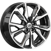 Литые диски Up114 (КС1023) 7.000xR17 5x112 DIA57.1 ET40 New Diamond