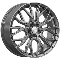Литые диски Эльба (КЛ1071) 7.000xR18 5x114.3 DIA67.1 ET38 графит для Mitsubishi Outlander