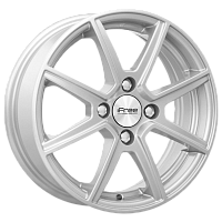 Литые диски Чили (КС1240) 5.500xR14 4x100 DIA60.1 ET43 Нео-классик для Peugeot Литые диски Чили (КС1240) 5.500xR14 4x100 DIA60.1 ET43 Нео-классик для Peugeot