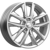 Литые диски ТИРИОН (КЛ323) 6.500xR16 5x100 DIA57.1 ET43 селена
