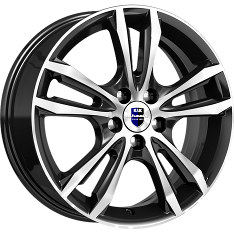 Samara (КС866) 6.000xR16 5x112 DIA66.6 ET40 алмаз черный SK Samara (КС866) 6.000xR16 5x112 DIA66.6 ET40 алмаз черный SK