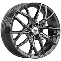 Литые диски Вудроф (КС1044) 7.000xR18 5x112 DIA57.1 ET43 кварц Литые диски Вудроф (КС1044) 7.000xR18 5x112 DIA57.1 ET43 кварц