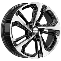 Литые диски KL-1069 (18_Mazda CX-30) (КЛ1069) 7.000xR18 5x114.3 DIA67.1 ET45 алмаз для JAC S5