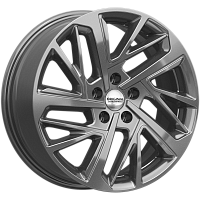 Литые диски KL-372 (17_Karoq) (КЛ372) 7.000xR17 5x112 DIA57.1 ET45 графит Литые диски KL-372 (17_Karoq) (КЛ372) 7.000xR17 5x112 DIA57.1 ET45 графит