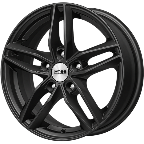 Moskva (КС689) 6.500xR16 5x100 DIA67.1 ET40 BKM