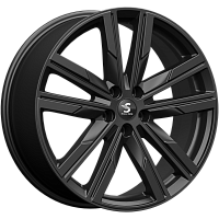 Литые диски КР014 (20_Audi Q7) (КР014) 8.000xR20 5x112 DIA66.6 ET28 Fury black для Audi A5