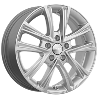 Литые диски Боракай (КЛ326) 6.500xR16 5x100 DIA67.1 ET40 селена