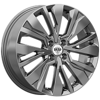 Литые диски ТИМАРУ (КЛ1173) 6.500xR17 4x98 DIA58.5 ET35 графит для Lada 2171 Priora Wagon