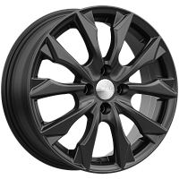 Литые диски НАГОЯ (КЛ312) 6.000xR16 4x100 DIA60.1 ET45 Бархат новый для Chevrolet Aveo