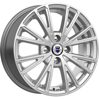 Литые диски Меандр-оригинал (КС888) (КС888) 6.000xR15 4x100 DIA54.1 ET46 сильвер SK для KIA Rio Литые диски Меандр-оригинал (КС888) (КС888) 6.000xR15 4x100 DIA54.1 ET46 сильвер SK для KIA Rio