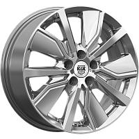 Литые диски Гамбит (КС961) 6.500xR16 5x112 DIA57.1 ET38 дарк платинум Литые диски Гамбит (КС961) 6.500xR16 5x112 DIA57.1 ET38 дарк платинум