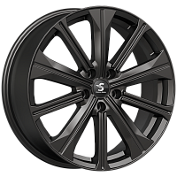 Литые диски КР013 (19_EXEED TXL) (КР013) 7.000xR19 5x108 DIA65.1 ET36 Fury black для Soueast Dx8s