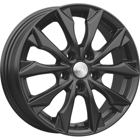 НАГОЯ (КЛ312) 6.000xR16 5x114.3 DIA67.1 ET51 Бархат новый