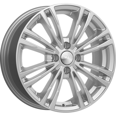 ЛАМАР (КЛ324) 6.500xR16 4x100 DIA67.1 ET40 селена