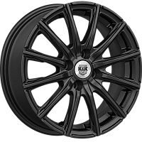 Литые диски Сандал (КС1199) 6.000xR15 4x100 DIA67.1 ET36 Мэт для Toyota Ist