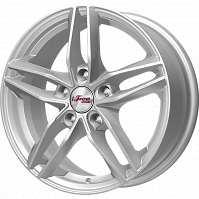 Литые диски Moskva (КС689) 6.500xR16 5x112 DIA57.1 ET46 Нео-классик для Audi A3 Sportback