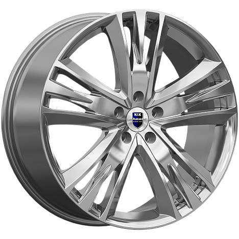 Атлас (КС661М) 8.500xR20 5x110 DIA67.1 ET40 дарк платинум Атлас (КС661М) 8.500xR20 5x110 DIA67.1 ET40 дарк платинум