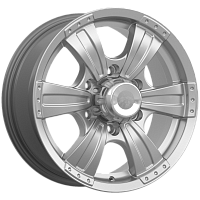 Литые диски РЕЙНДЖЕР (КЛ217М) 7.000xR16 6x139.7 DIA109.7 ET38 селена для Opel Monterey