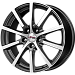 Big Byz (КС680) 7.000xR17 5x112 DIA66.6 ET35 Блэк Джек