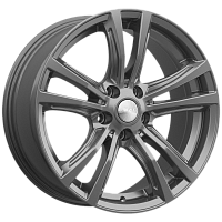 Литые диски МЮНХЕН (КЛ306) 8.000xR18 5x114.3 DIA60.1 ET30 графит для Lexus