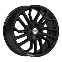 Литые диски R-line (КС1235) 7.500xR18 5x114.3 DIA67.1 ET33 BKM для Citroen